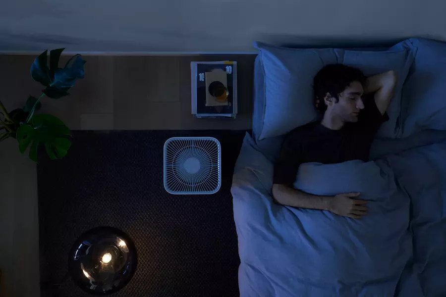 Xiaomi Smart Air Purifier 4 | Air purifier | OLED, AC-M16-SC, XIAOMI XIAOMI AIR PURIFIER 4 6934177744761