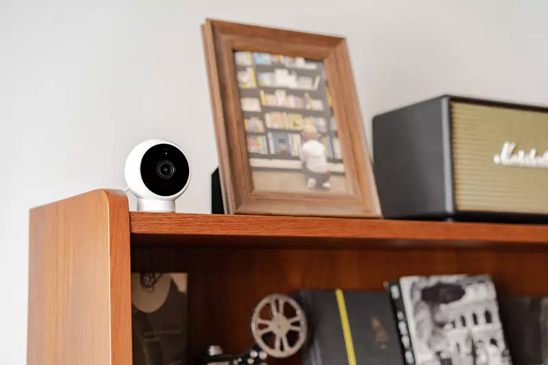XIAOMI MI CAMERA 2K (MAGNETIC MOUNT) MJSXJ03HL, XIAOMI XIAOMI 2K MAGNETIC MOUNT CAMER 6934177749032