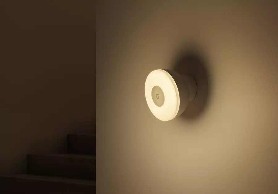 XIAOMI MI MOTION-ACTIVATED NIGHT LIGHT 2 (BLUETOOTH) MJYD02YL-A, XIAOMI MI MOTION ACT LIGHT 2 BLUETOOT