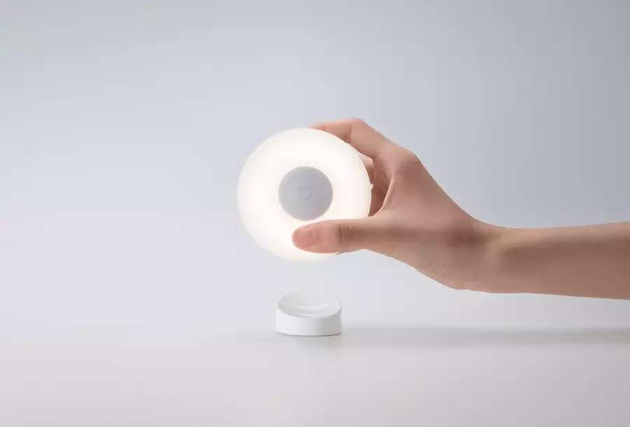 XIAOMI MI MOTION-ACTIVATED NIGHT LIGHT 2 (BLUETOOTH) MJYD02YL-A, XIAOMI MI MOTION ACT LIGHT 2 BLUETOOT