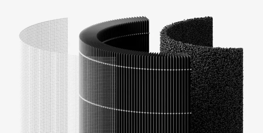 Xiaomi Smart Air Purifier 4 Lite | Air purifier | LED Screen, AC-M17-SC, XIAOMI MI SMART AIR PURIFIER 4 LITE 6934177751158