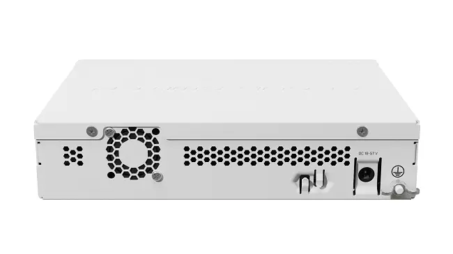 MikroTik CRS310-1G-5S-4S+IN | Switch | 1x RJ45 1000Mb/s, 5x SFP, 4x SFP+, RouterOS L5, MIKROTIK CRS310-1G-5S-4S+IN 4752224007827