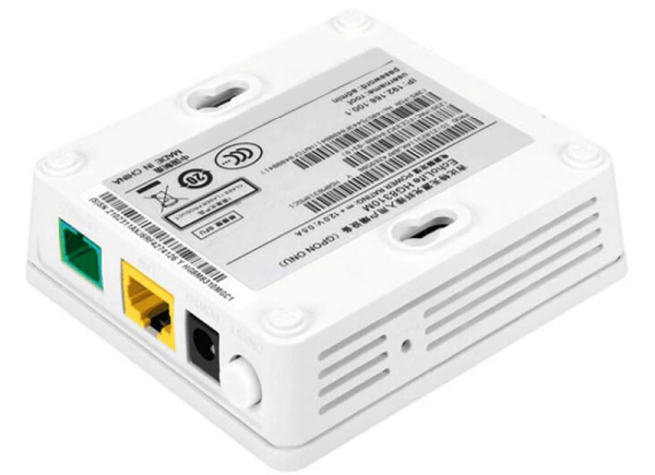 Huawei Echolife HG8010H GPON | ONT | 1x RJ45 1000Mb/s, SC/APC, HUAWEI HG8010H APC 5907207221878