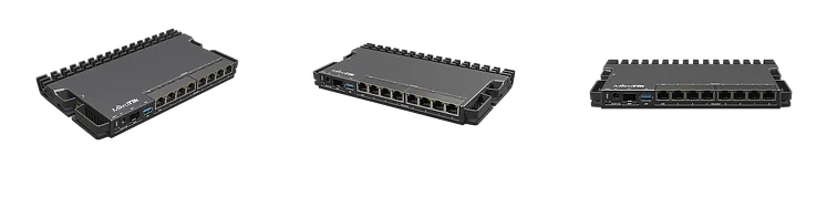 MikroTik RB5009UPr+S+IN | Router | 7x RJ45 1000Mb/s PoE, 1x RJ45 2.5Gb/s PoE, 1x SFP+, 1x USB 3.0, MIKROTIK RB5009UPR+S+IN 4752224007155