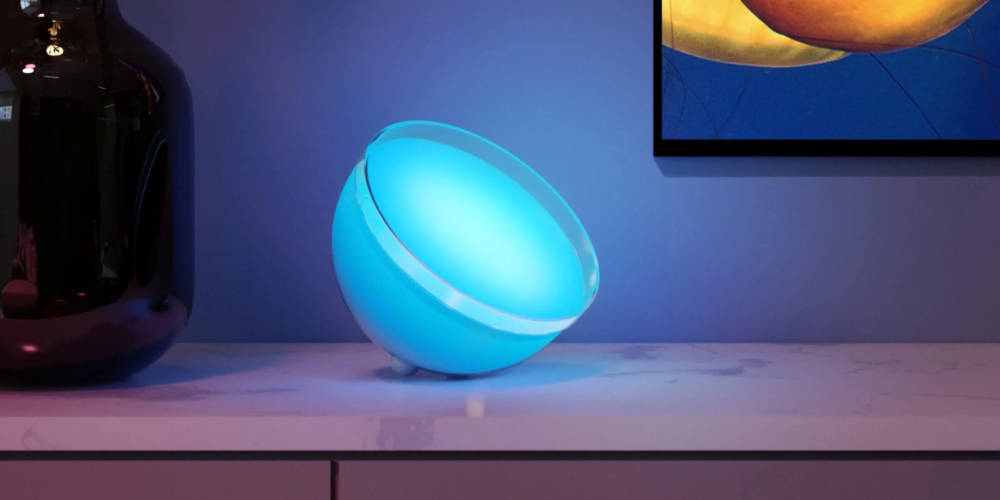 Govee H6058 | LED Table Lamp | RGBWW, Bluetooth, Wi-Fi, GOVEE H6058301 6974316990840