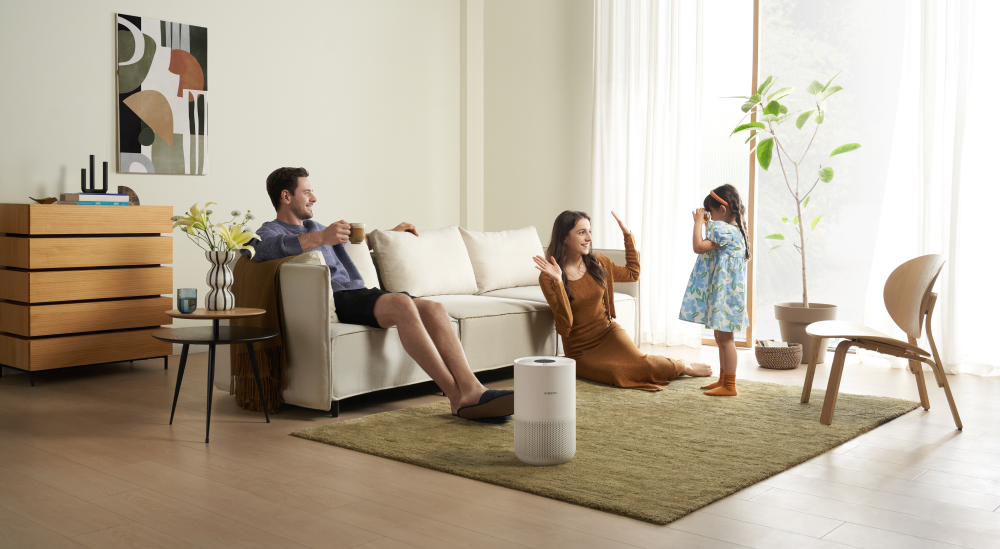 Xiaomi Smart Air Purifier 4 Compact EU | Air Purifier | Wi-Fi, 230m3/h, XIAOMI XIAOMI AIR PURIFIER 4 COMPACT 6934177775345