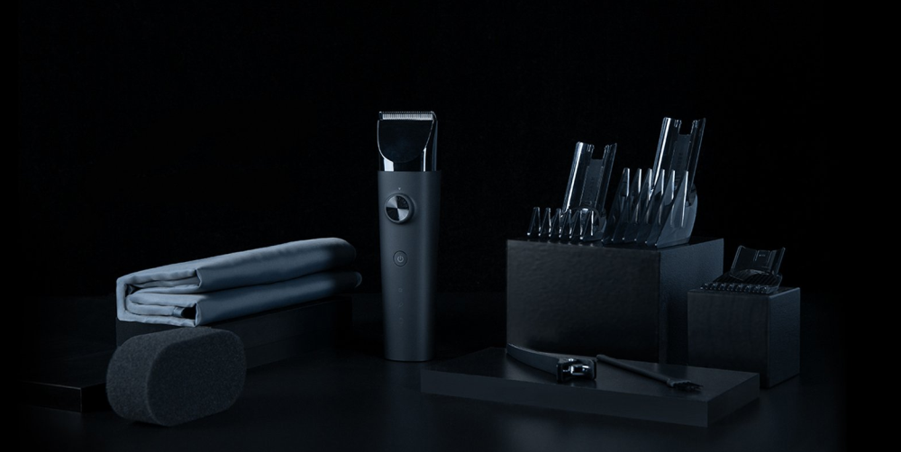 Xiaomi Hair Clipper EU | Hair Clipper | 3W, IPX7, XIAOMI HAIR CLIPPER EU 38947 6934177776892