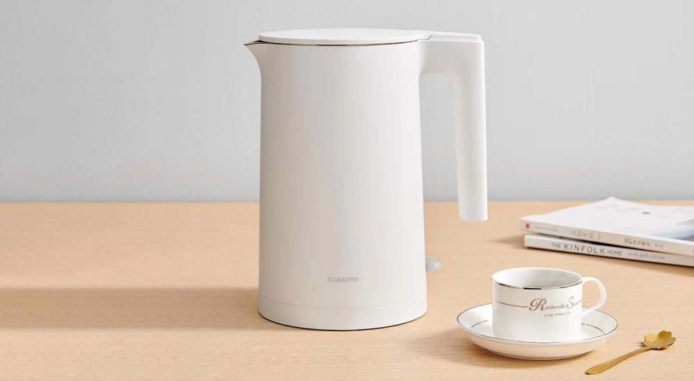 Xiaomi Electric Kettle 2 EU | Electric kettle | 1800W, 1.7L, XIAOMI XIAOMI KETTLE 2 MJDSH04YM 6934177778285