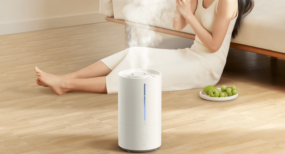 Xiaomi Smart Humidifier 2 EU | Air humidifier | 4.5L, 350ml/h, 38dB, XIAOMI XIAOMI HUMIDIFIER MJJSQ05DY 6934177783982