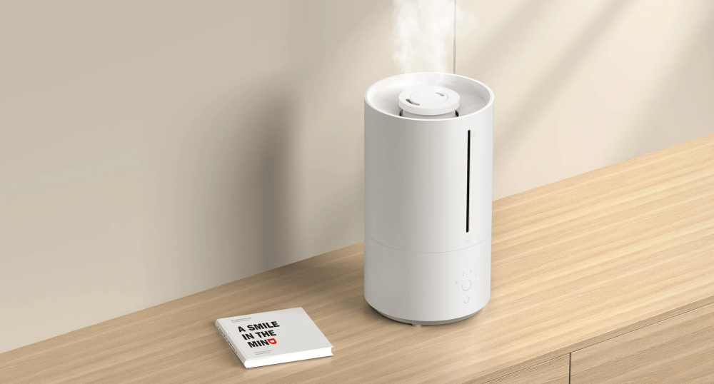Xiaomi Smart Humidifier 2 EU | Air humidifier | 4.5L, 350ml/h, 38dB, XIAOMI XIAOMI HUMIDIFIER MJJSQ05DY 6934177783982
