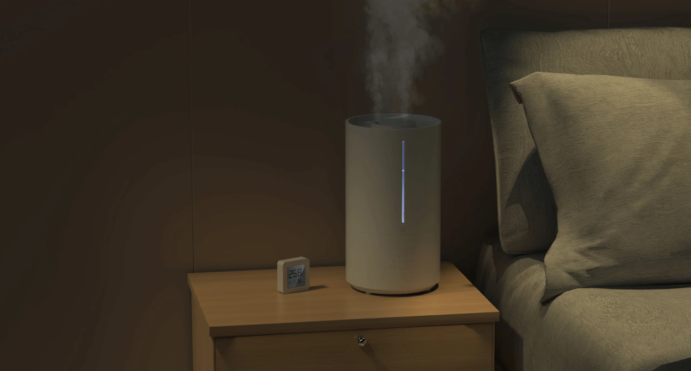 Xiaomi Smart Humidifier 2 EU | Air humidifier | 4.5L, 350ml/h, 38dB, XIAOMI XIAOMI HUMIDIFIER MJJSQ05DY 6934177783982