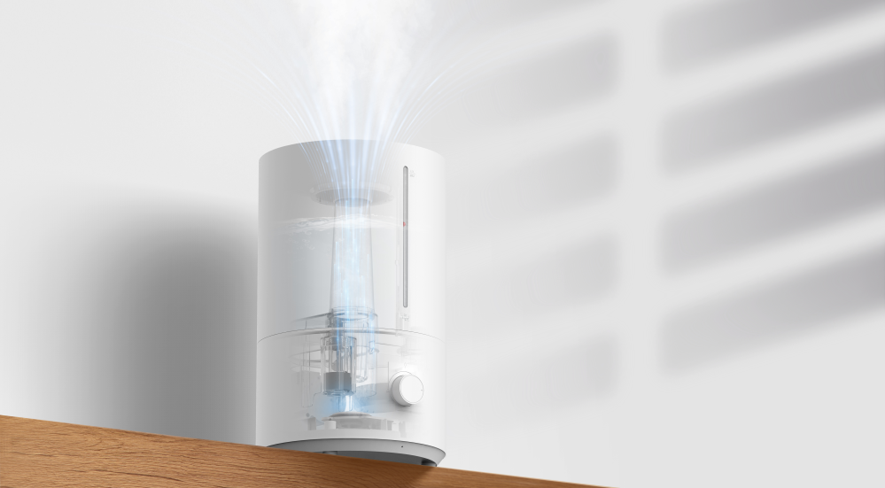 Xiaomi Humidifier 2 Lite EU | Air Humidifier | 23W, 4L, XIAOMI HUMIDIFIER 2 LITE MJJSQ06DY 6934177799785