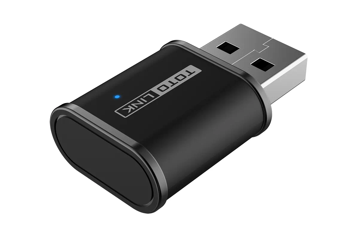 Totolink A650USM | WiFi USB Adapter | AC650, Dual Band, MU-MIMO, TOTOLINK A650USM 6952887402207