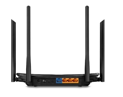 TP-Link EC225-G5 | Wi-Fi Router | AC1200, MU-MIMO, Dual Band, 4x RJ45 1000Mb/s, WPA3, TP-LINK EC225-G5 4897098684535