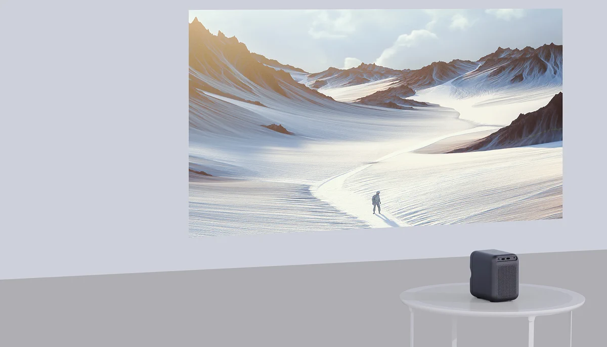 Wanbo TT | Projector | Auto Focus, Full HD 1080p, 650lm, Bluetooth 5.1, Wi-Fi 2.4GHz 5GHz, WANBO WANBO TT 6970885350252