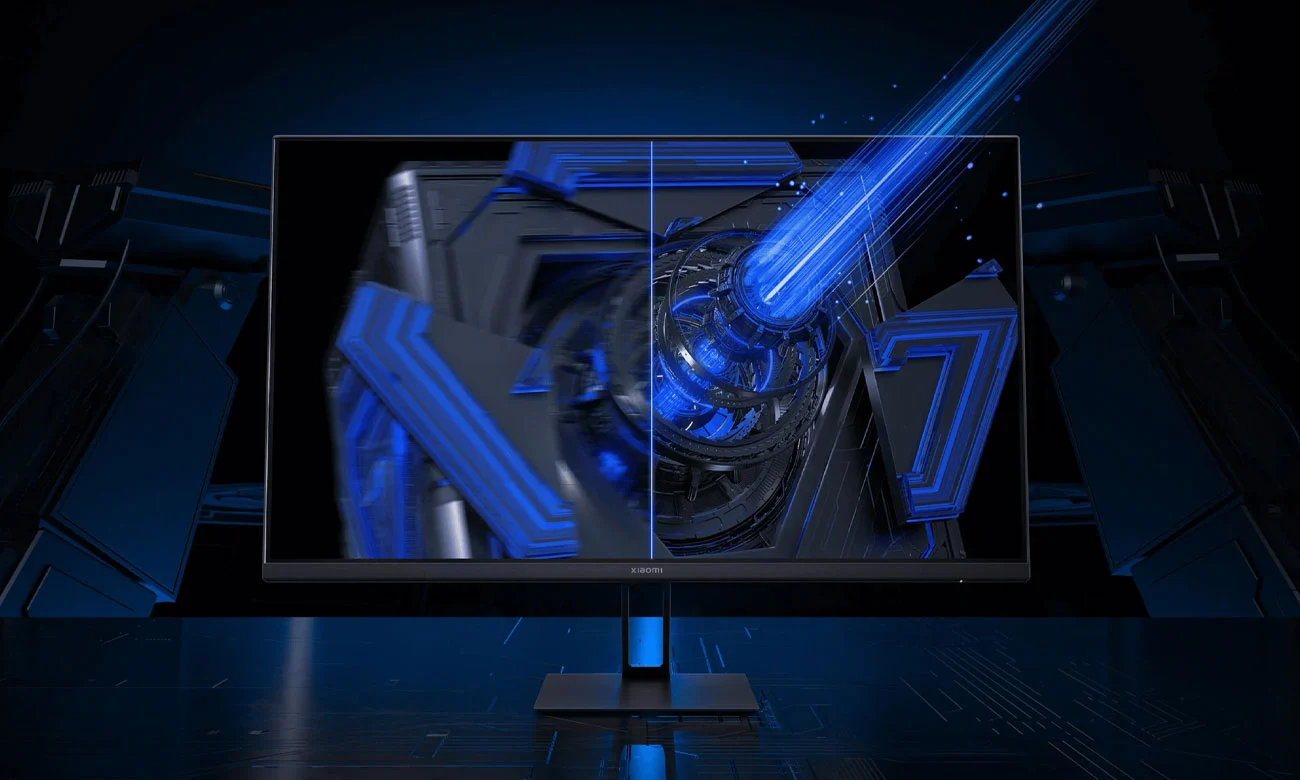 Xiaomi Gaming Monitor G27i | Monitor | 27" IPS, 1080p, 165Hz, FreeSync Premium, HDMI, DP, XIAOMI G27I 6941948701403