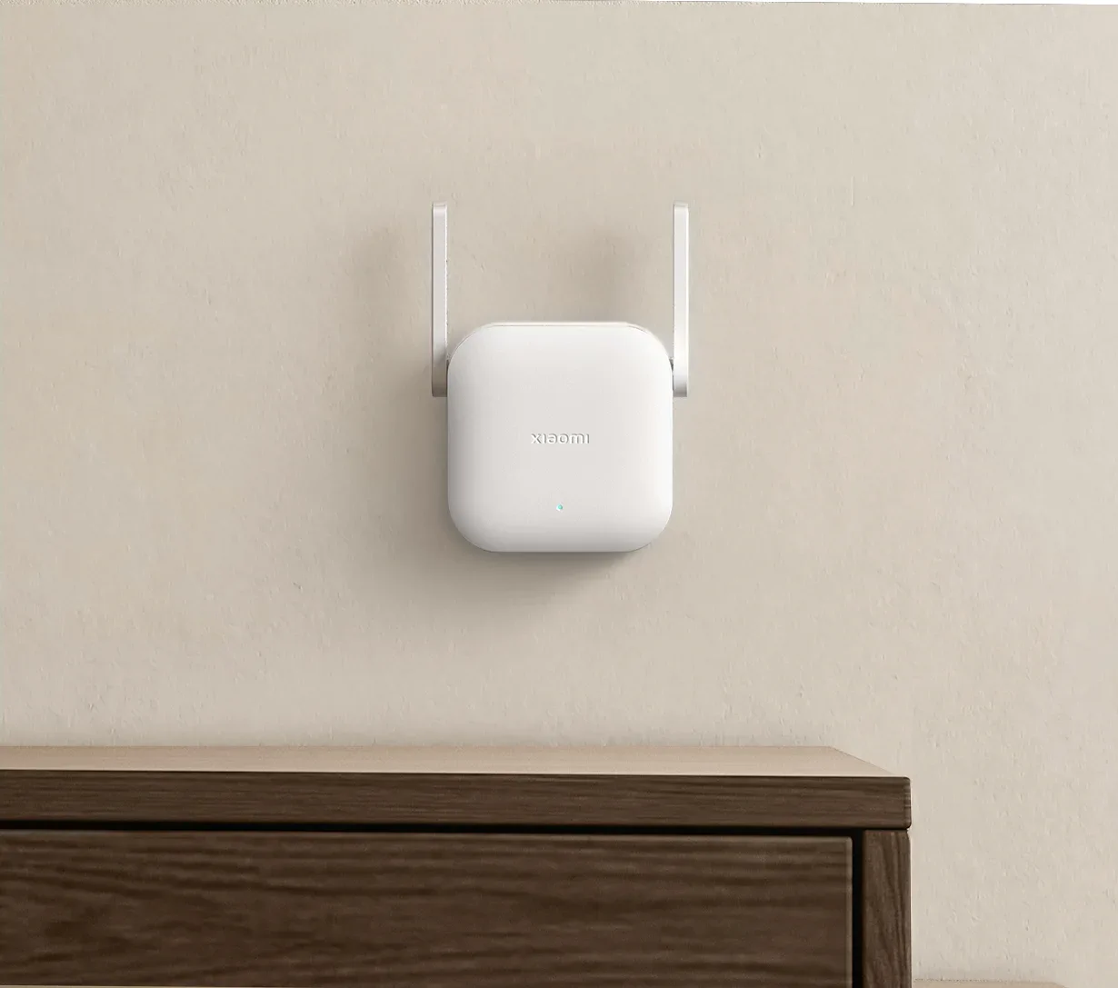 Xiaomi Wi-Fi Range Extender N300 | Wi-Fi Repeater | 2,4GHz, 300Mb/s, XIAOMI WIFI RANGE EXTENDER N300 6941948701441
