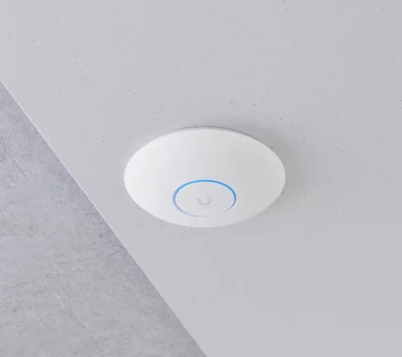 Ubiquiti U7-Pro | Access point | WiFi7, 6GHz, 9,3 Gbps, 1x RJ45 2.5Gbps, UBIQUITI U7-PRO 0810084693650
