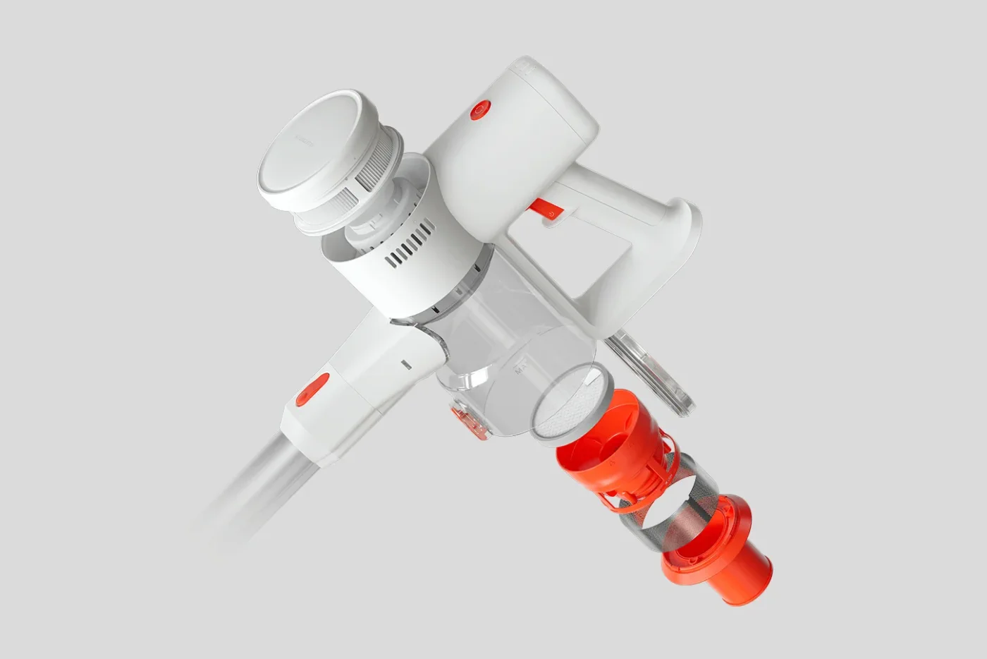 Xiaomi Vacuum Cleaner G20 Lite | Handheld Vacuum Cleaner | 18 kPa, 6x 2200mAh, XIAOMI VACUUM CLEANER G20 LITE, C203 6941812771921