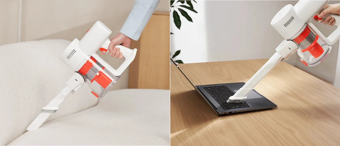 Xiaomi Vacuum Cleaner G20 Lite | Handheld Vacuum Cleaner | 18 kPa, 6x 2200mAh, XIAOMI VACUUM CLEANER G20 LITE, C203 6941812771921