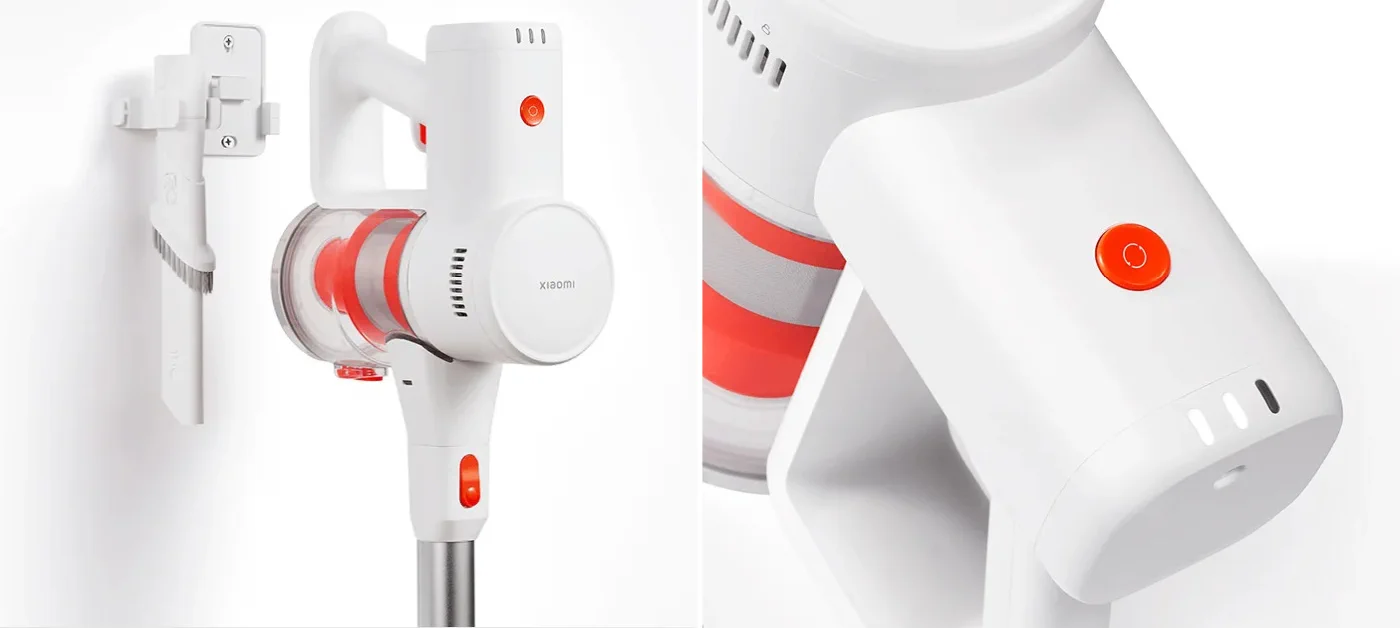Xiaomi Vacuum Cleaner G20 Lite | Handheld Vacuum Cleaner | 18 kPa, 6x 2200mAh, XIAOMI VACUUM CLEANER G20 LITE, C203 6941812771921