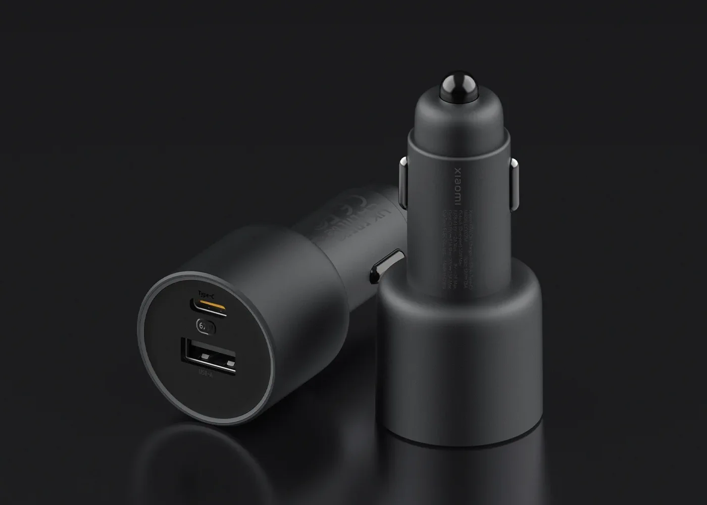 Xiaomi 67W Car Charger (USB-A + Type-C) | Car charger |, XIAOMI XIAOMI 67W CAR CHARGER 6941812704226