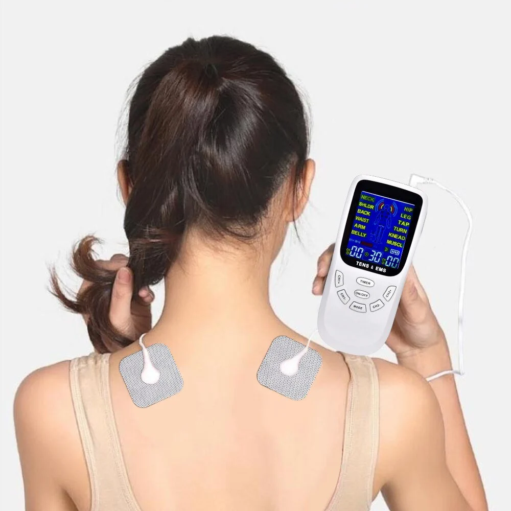 Extralink Vital+ Advanced | Muscle and nerve electrostimulator | TENS EMS, EXTRALINK EX.33713 5906168633713