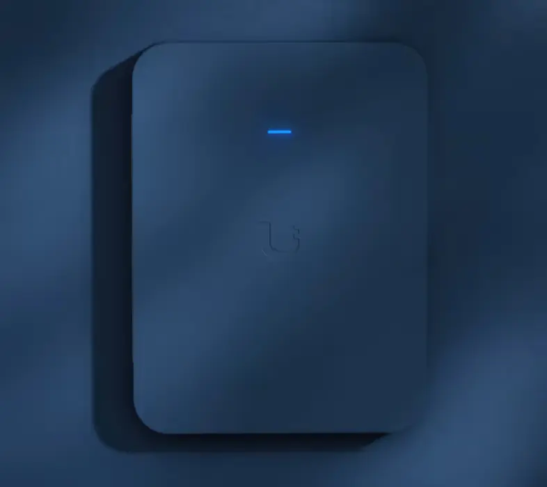 Ubiquiti U7-Pro-Wall | Access Point | WiFi7, 6GHz, 1x RJ45 2.5Gbps, UBIQUITI U7-PRO-WALL 0810084695548