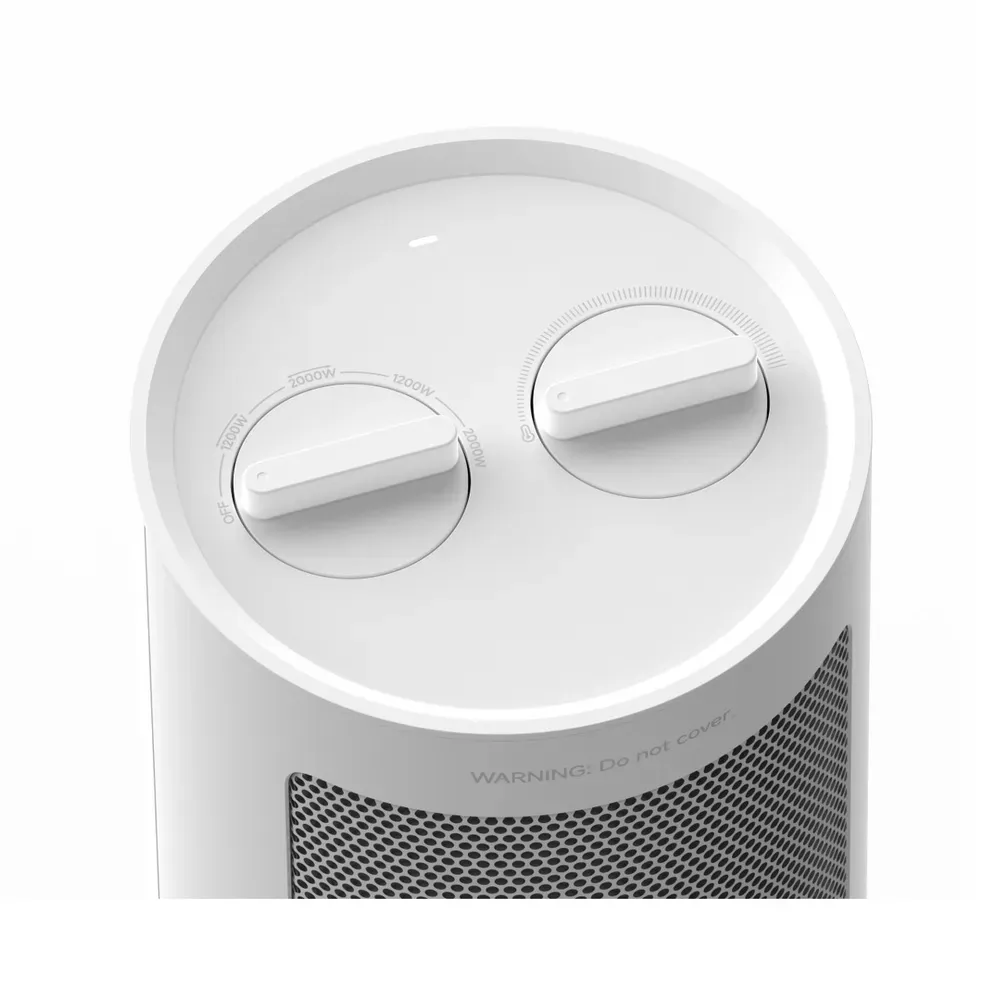 Xiaomi Fan Heater EU | Grzejnik, termowentylator | 1200W/2000W, XIAOMI FAN HEATER EU 6941812773185