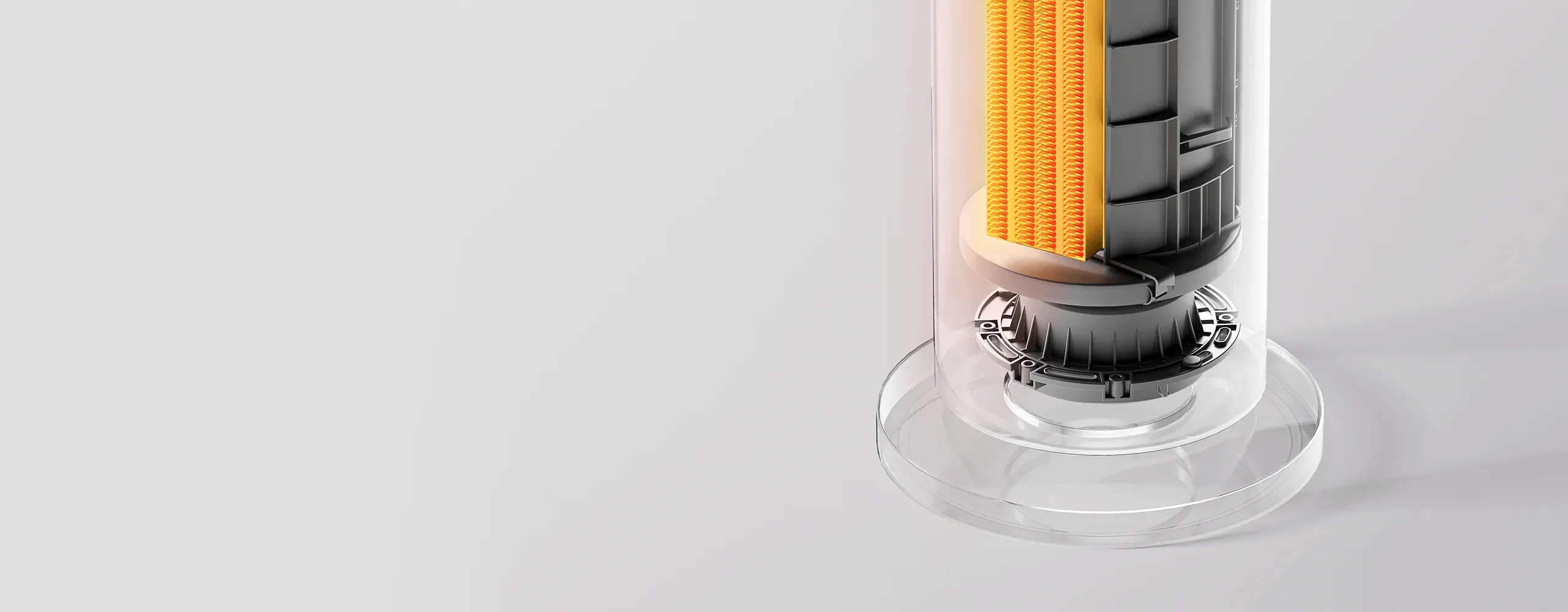 Xiaomi Fan Heater EU | Grzejnik, termowentylator | 1200W/2000W, XIAOMI FAN HEATER EU 6941812773185