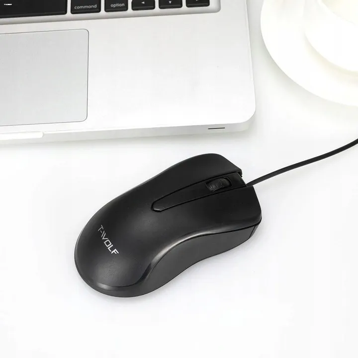 Extralink Gaming Mouse V12 | Optical mouse | wired, 1200dpi, 3 buttons, EXTRALINK EX.36134 5906168636134