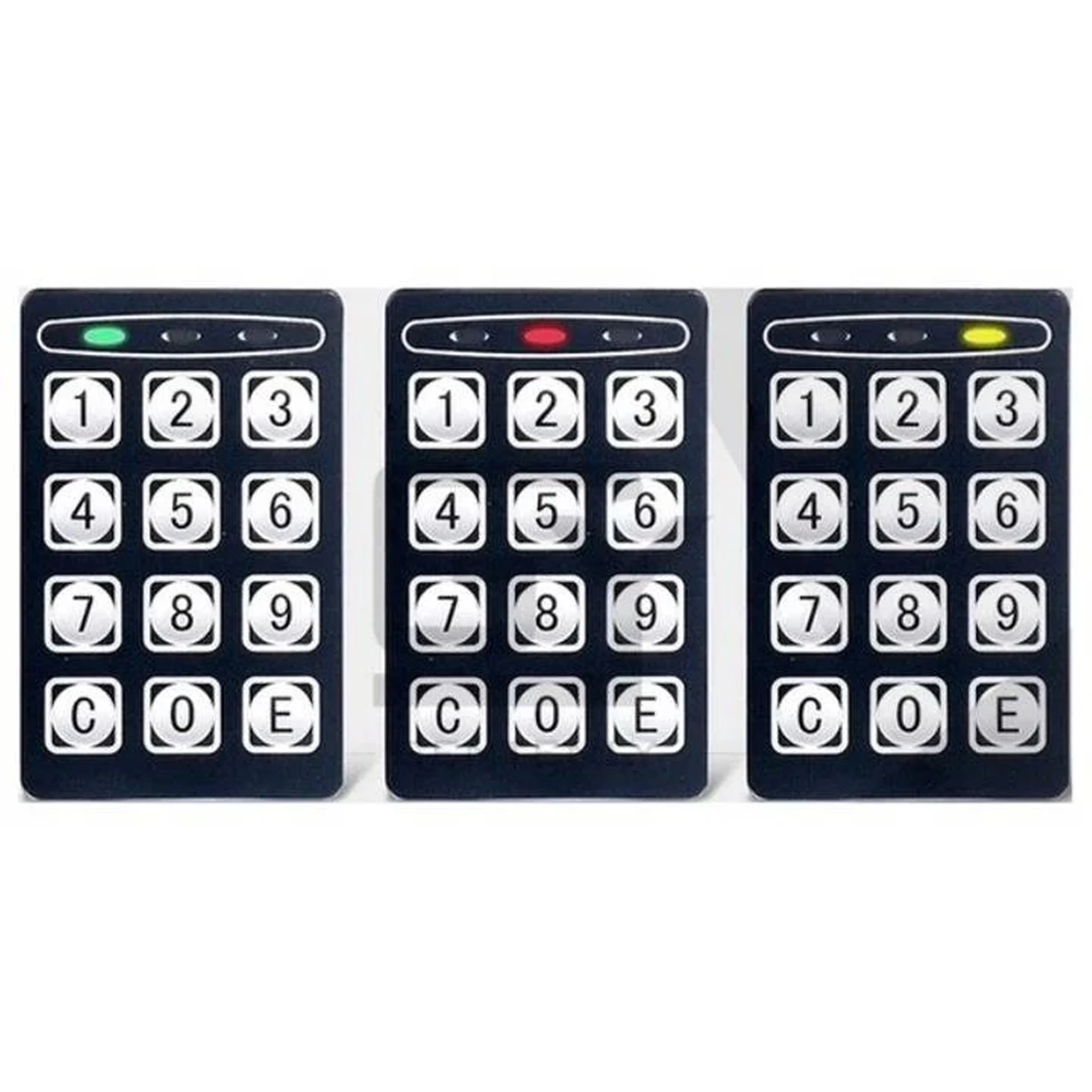 Extralink Home | Safe with electronic lock | digital code, armored box, keys, S-406, EXTRALINK EX.36349 5906168636349