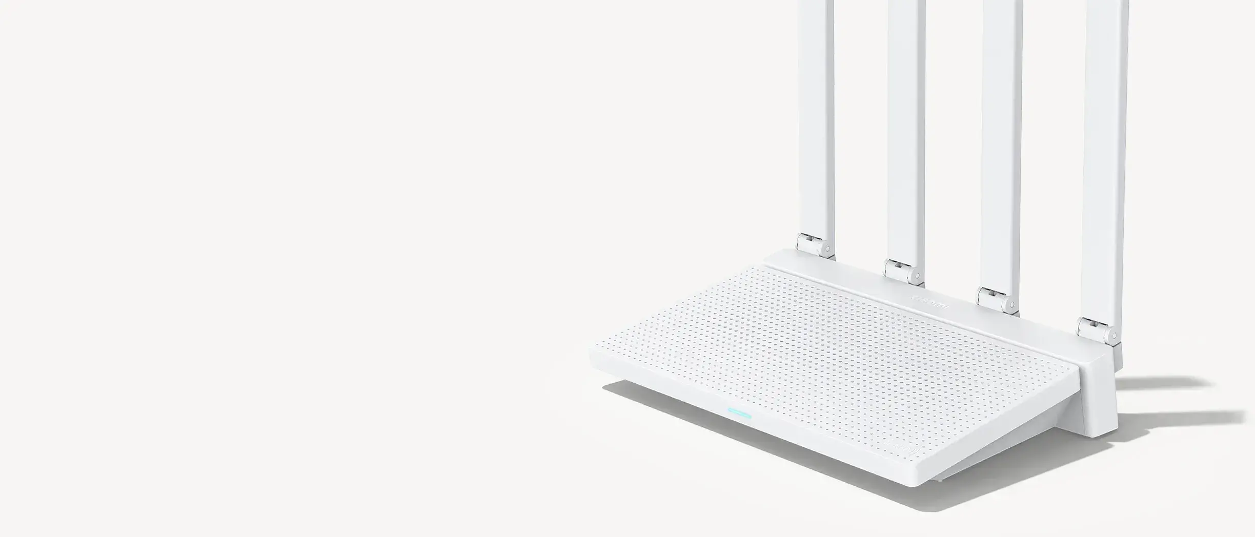 Xiaomi Router AX3000T RD23 | Wifi router | Wi-Fi 6 AX3000, 4x RJ45 1000Mb/s, XIAOMI ROUTER AX3000T 6941948702202