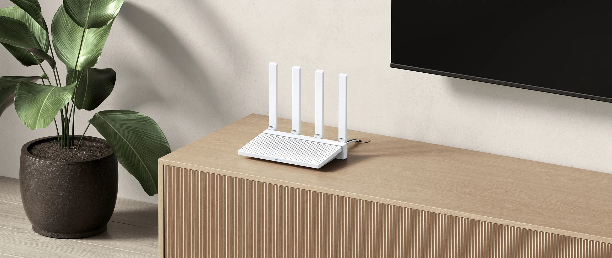 Xiaomi Router AX3000T RD23 | Wifi router | Wi-Fi 6 AX3000, 4x RJ45 1000Mb/s, XIAOMI ROUTER AX3000T 6941948702202