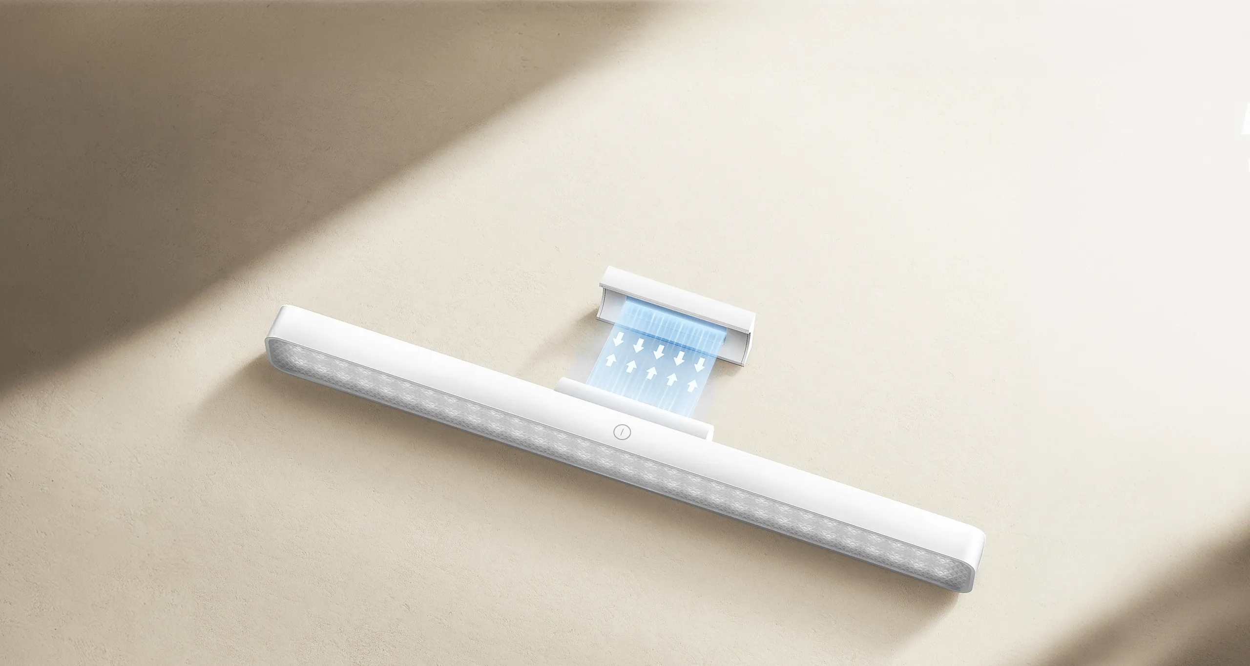 Xiaomi Magnetic Reading Light Bar | Wireless LED lamp | 2000mAh, XIAOMI MAGNETIC READING LIGHT BAR GL 6941812795910