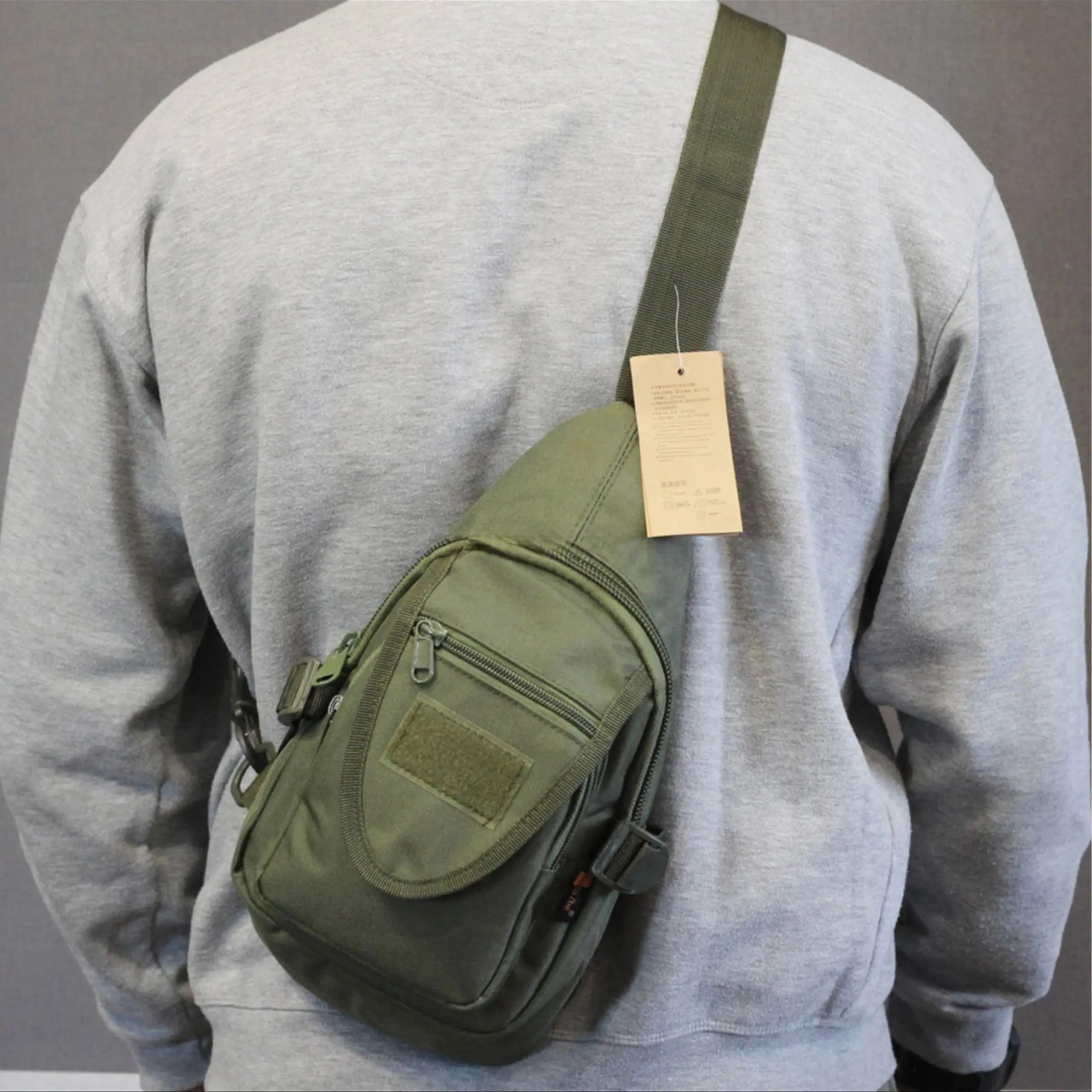 Extralink Military Tactical Shoulder Bag Backpack Mil-1119, EXTRALINK EX.36974 5906168636974