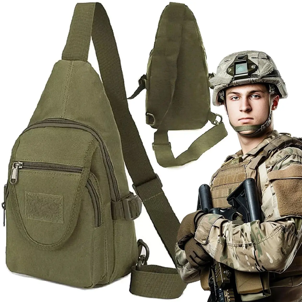 Extralink Military Tactical Shoulder Bag Backpack Mil-1119, EXTRALINK EX.36974 5906168636974