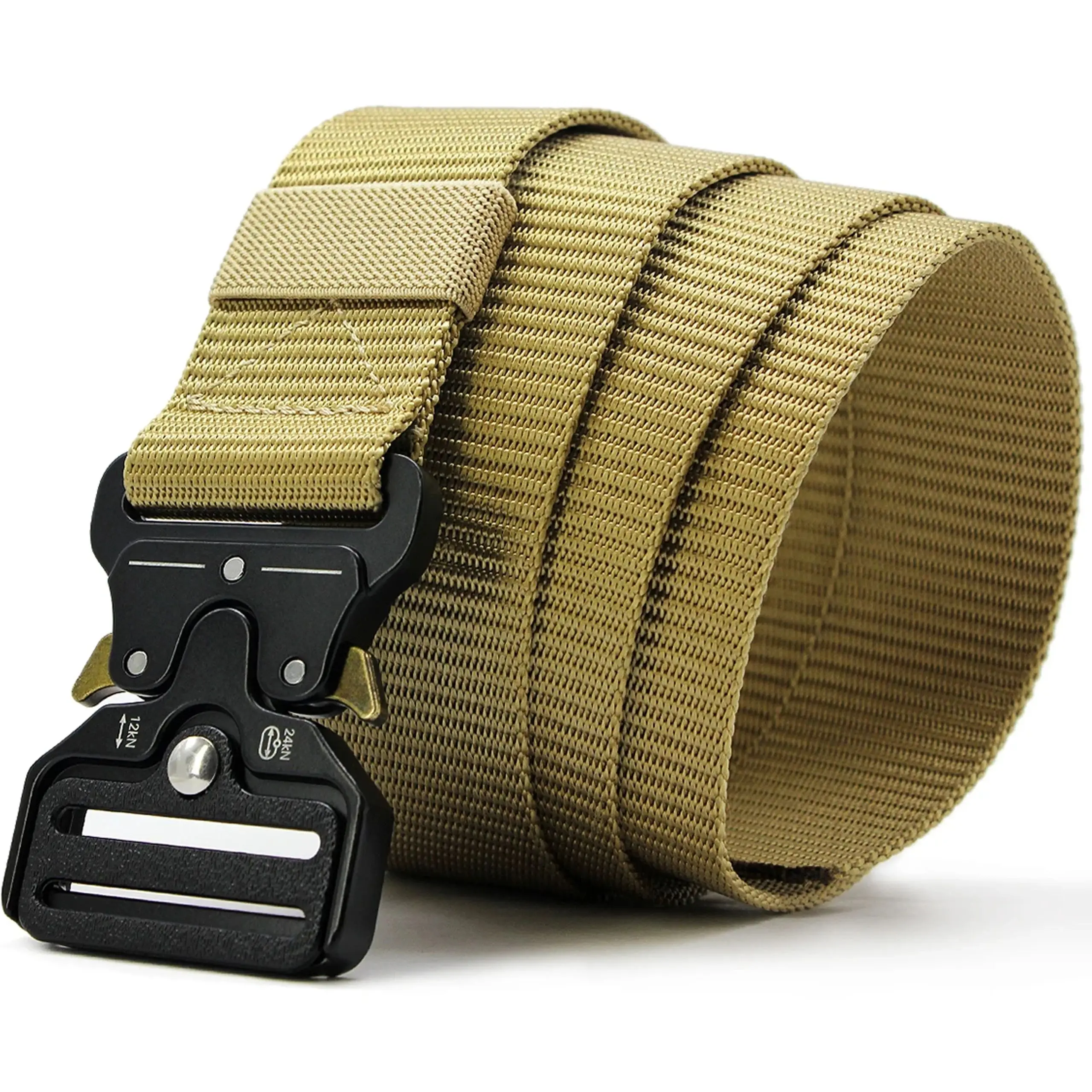 Extralink Military Tactical Belt, Survival Military MIL-690, EXTRALINK EX.37261 5906168637261