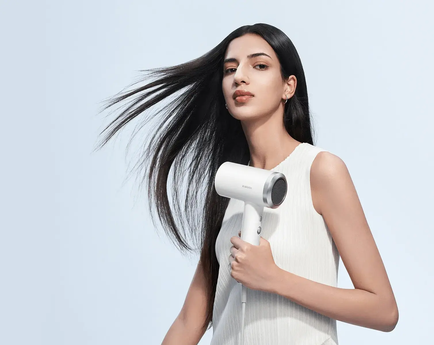 Xiaomi High-speed Ionic Hair Dryer EU | Hair dryer | 1600W, XIAOMI HIGH-SPEED IONIC HAIR DRYER EU 6941812798089