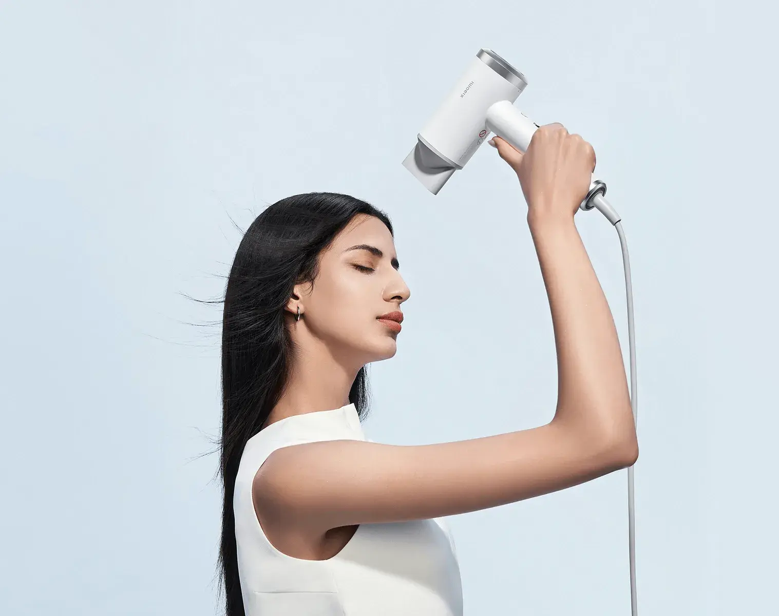 Xiaomi High-speed Ionic Hair Dryer EU | Hair dryer | 1600W, XIAOMI HIGH-SPEED IONIC HAIR DRYER EU 6941812798089