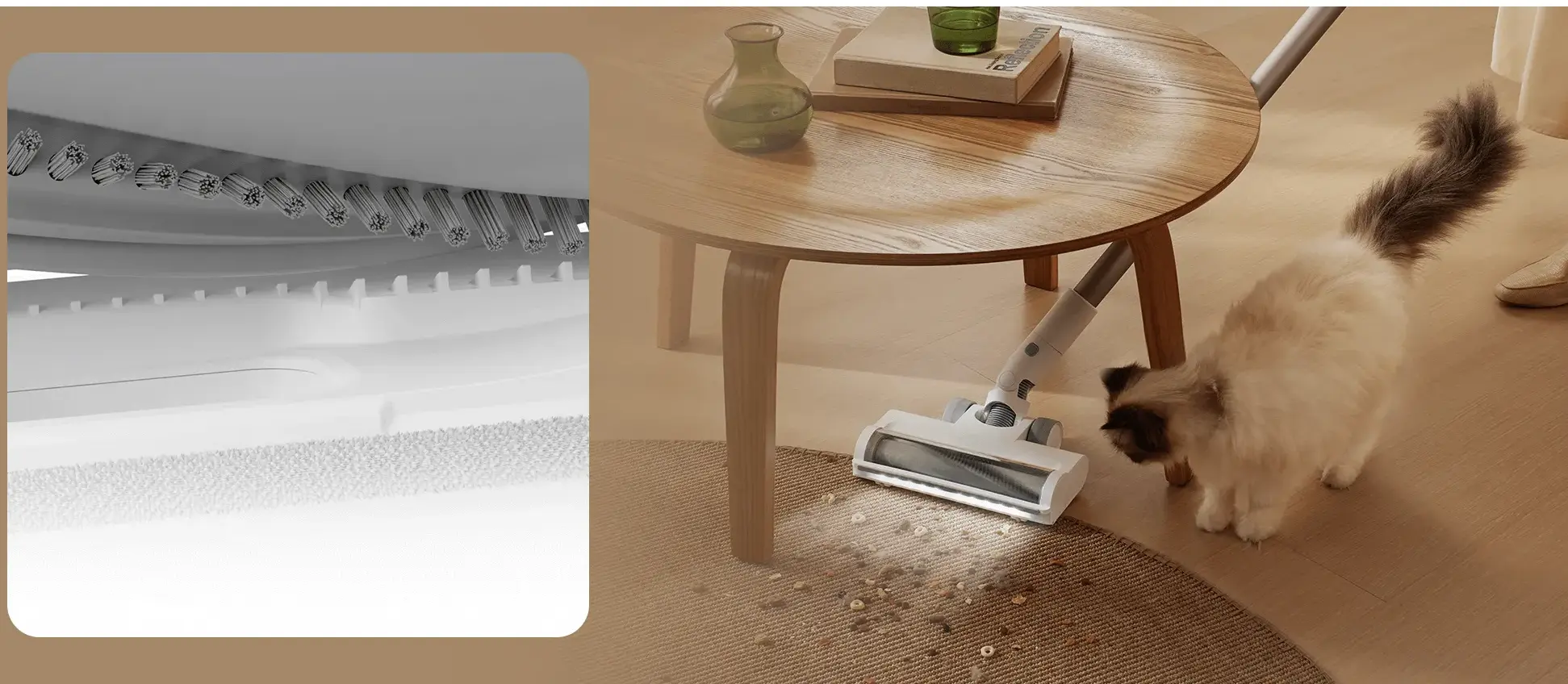 Xiaomi Vacuum Cleaner G20 | Handheld Vacuum Cleaner | 25 kPa, XIAOMI VACUUM CLEANER G20 6941812791936