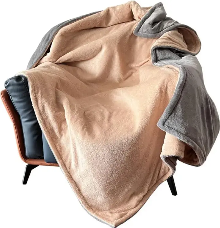 Large Electric Blanket Extralink, Warm 180x155 Thick Heating Mat with XXL-284 Control, EXTRALINK EX.39548 5906168639548