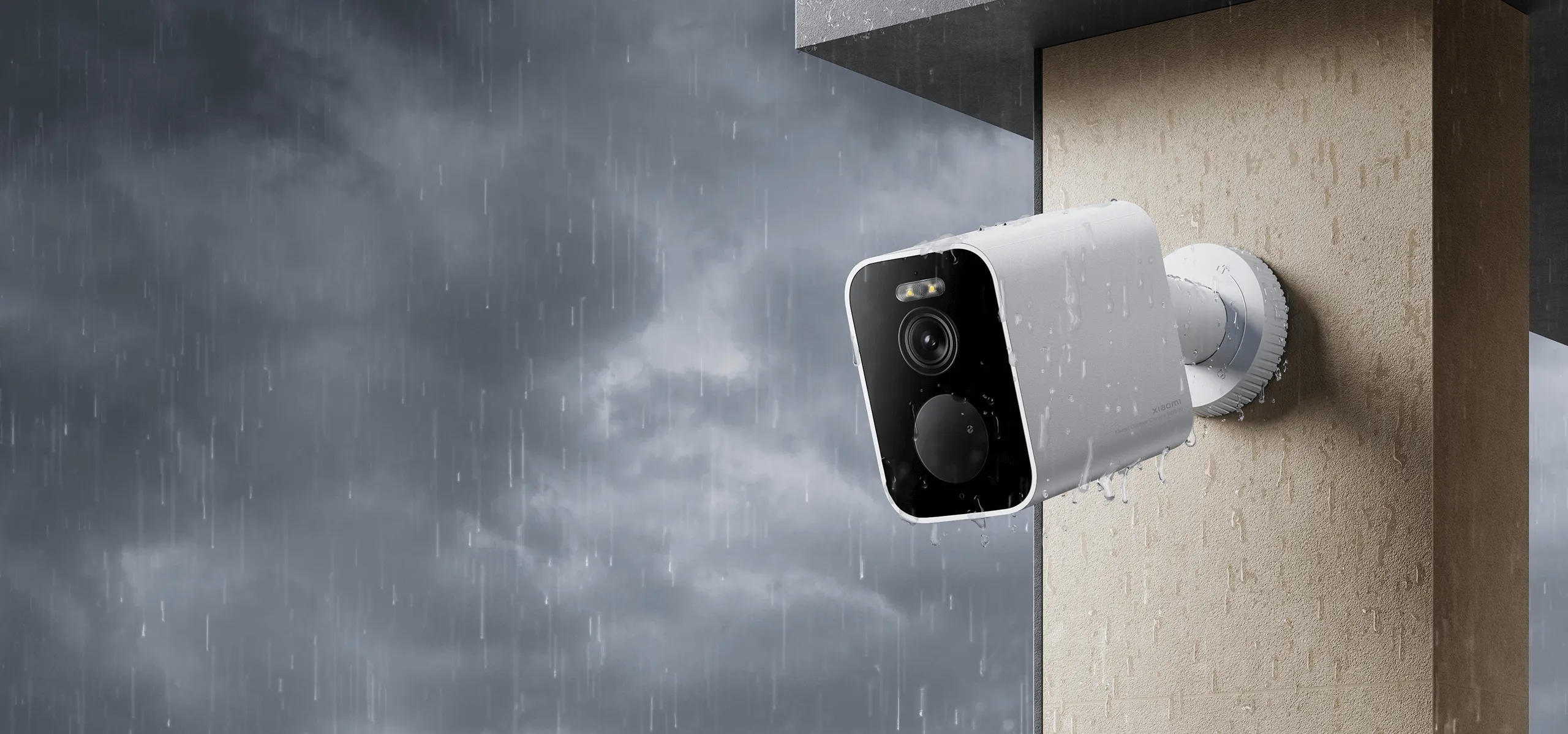Xiaomi Outdoor Camera BW500 EU | IP Camera | Outdoor, 1440p, IP67, XIAOMI OUTDOOR CAMERA BW500 6941812774984