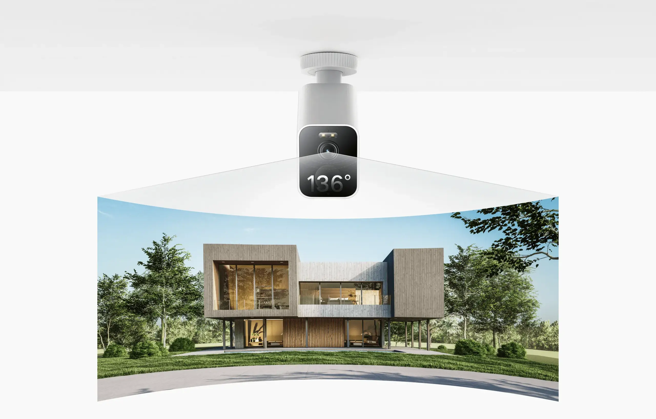 Xiaomi Outdoor Camera BW500 EU | IP Camera | Outdoor, 1440p, IP67, XIAOMI OUTDOOR CAMERA BW500 6941812774984