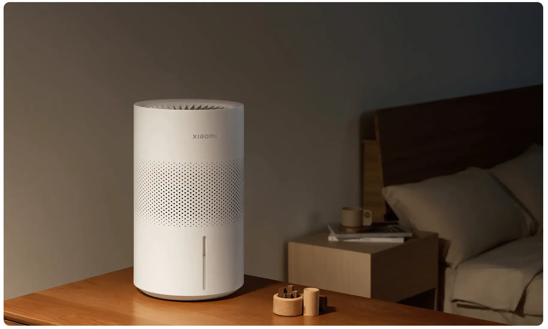 Xiaomi Smart Evaporative Humidifier EU | Air humidifier | 4L, XIAOMI SMART EVAPORATIVE HUMIDIFIER 6941812783955