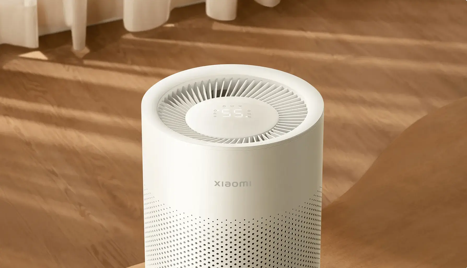 Xiaomi Smart Evaporative Humidifier EU | Air humidifier | 4L, XIAOMI SMART EVAPORATIVE HUMIDIFIER 6941812783955