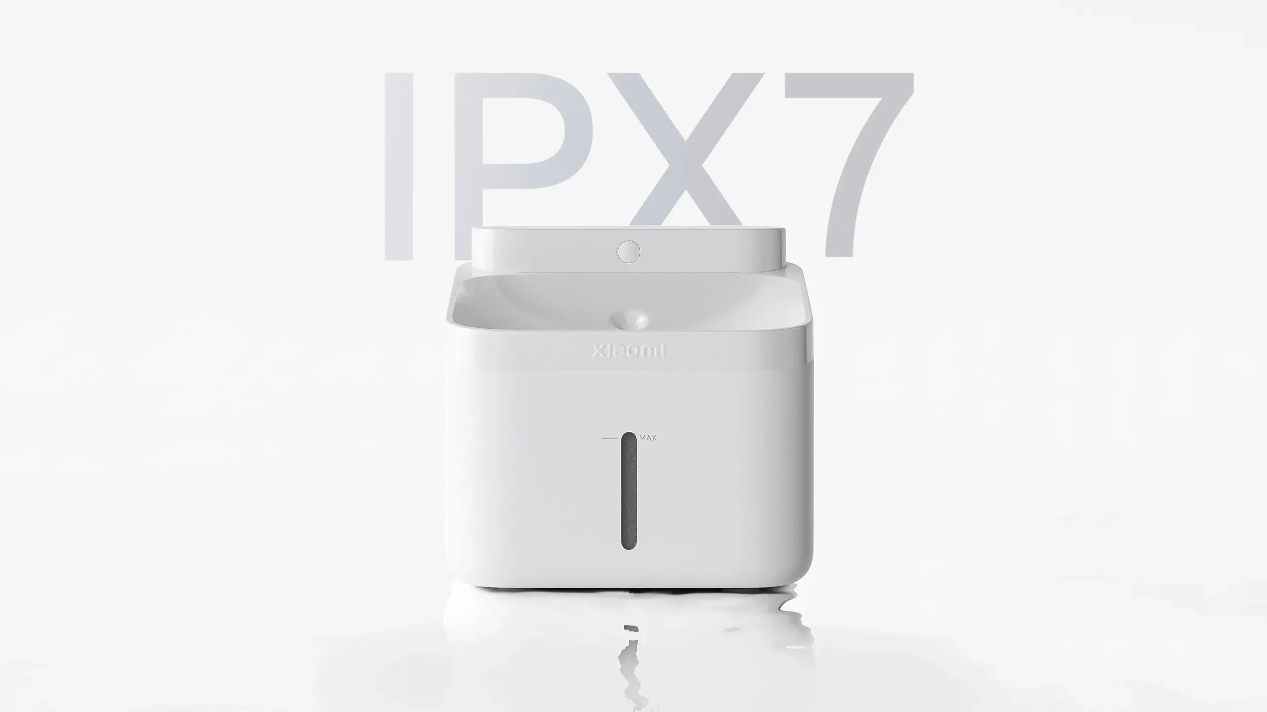 Xiaomi Smart Pet Fountain 2 | Smart pet fountain | 3L, Wi-Fi, XIAOMI SMART PET FOUNTAIN 2