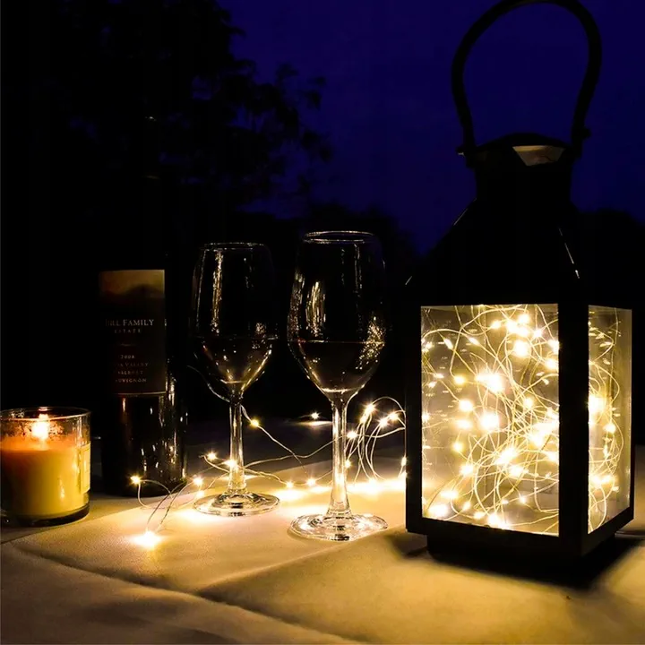 Extralink LED Curtain, 3x3 + Remote Control, EXTRALINK EX.73189 5903796192902