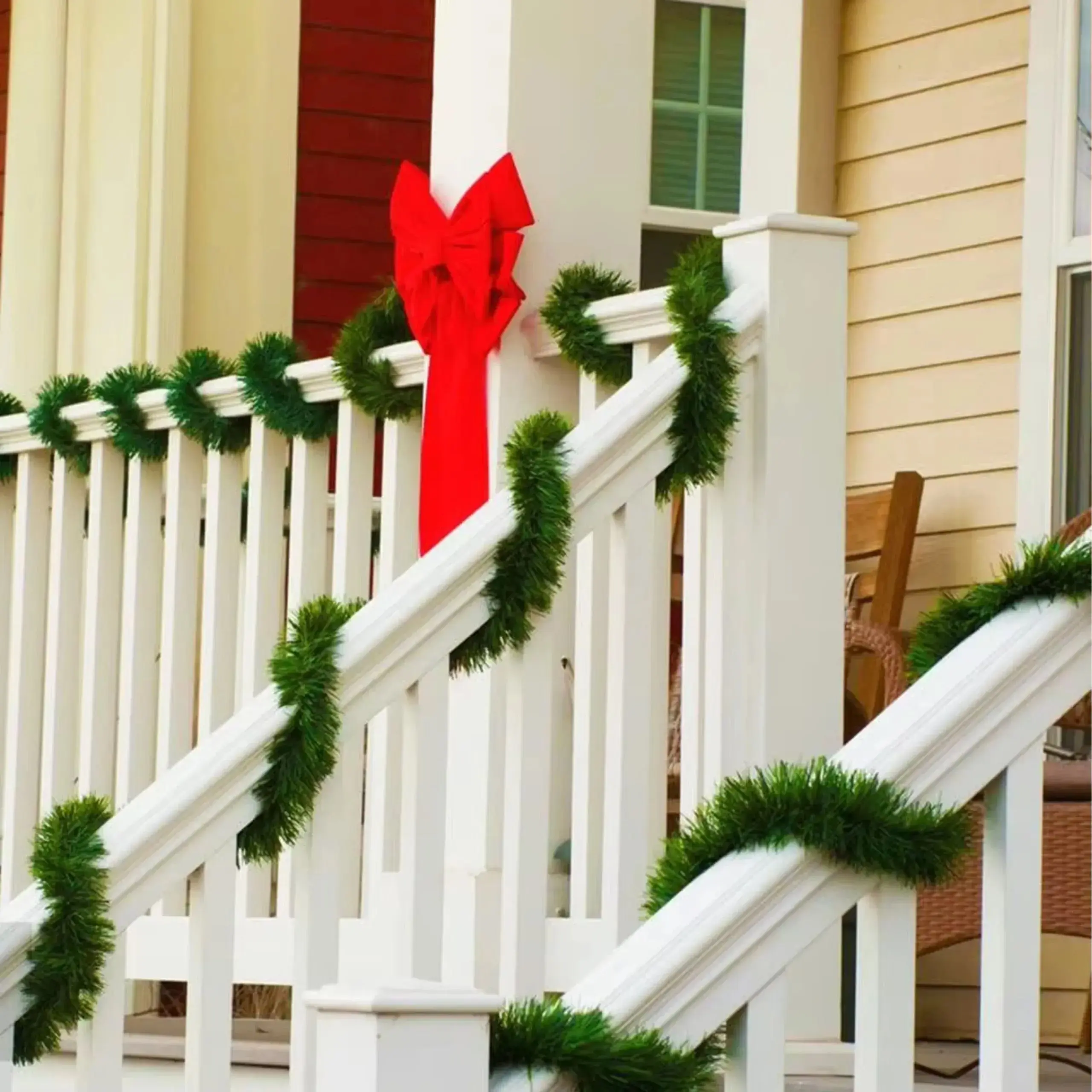 Extralink Christmas Garland, Decorative Chain 5m, EXTRALINK EX.73493 5906692573493
