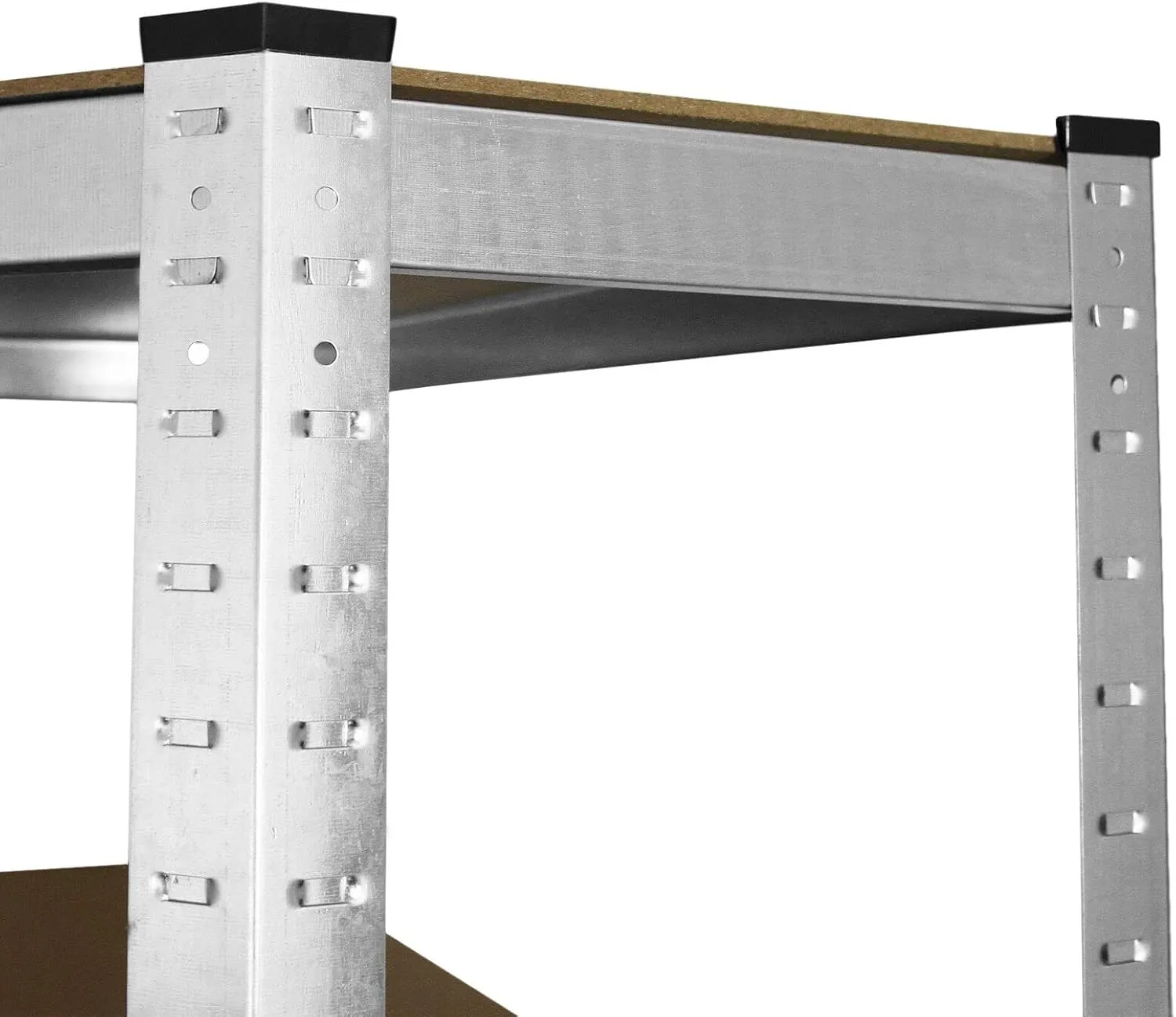 Extralink Corner Shelf, 5-Tier 180x90x30cm 175 kg, EXTRALINK EX.73370 5906692573370